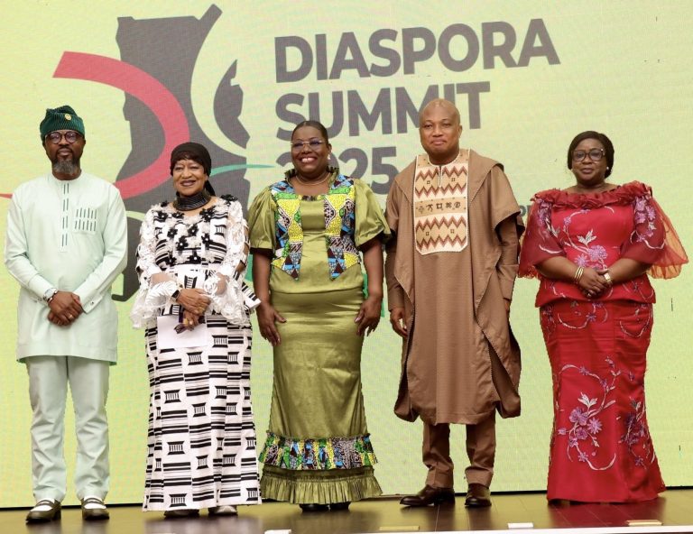 Gov’t Urges Global Diaspora to Invest in Nation-Building