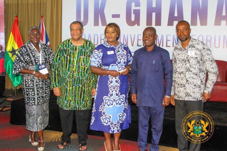 Deputy Trade Minister urges UK Businesses to Partner in Industrial Transformation Drive