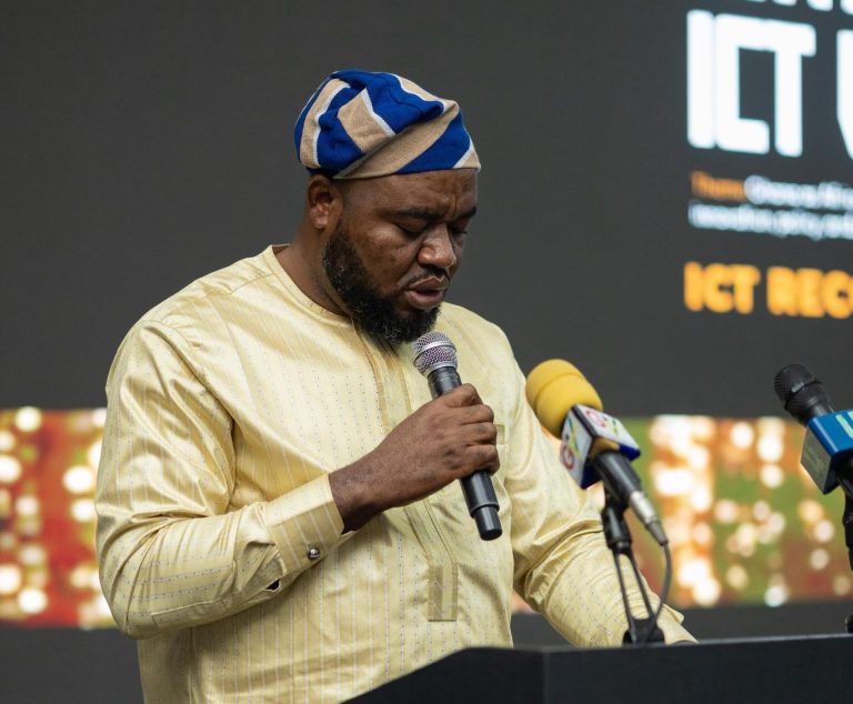 Ghana Emerging as a Digital Leader in Africa- Deputy Communication Minister