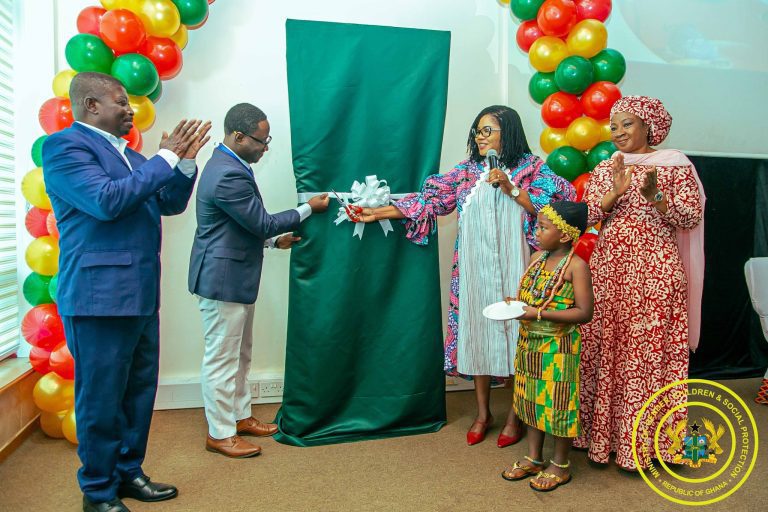 MOGCSP Celebrates 2025 National Children’s Day