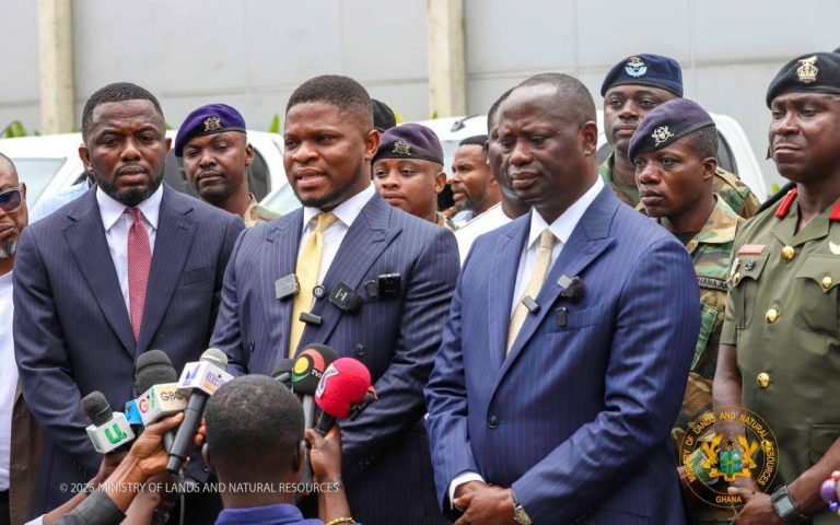 GoldBod Donates Cash and Other Items to Improve NAIMOS Operations