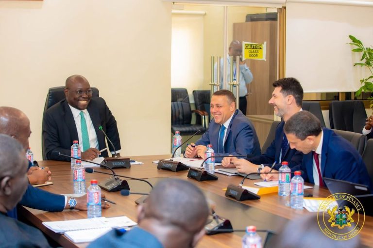 IMF Team Arrives in Ghana to Assess $3 Billion Loan Programme