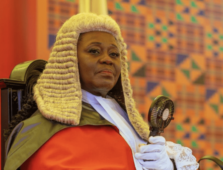 President Mahama Removes Chief Justice from Office Following Constitutional Inquiry