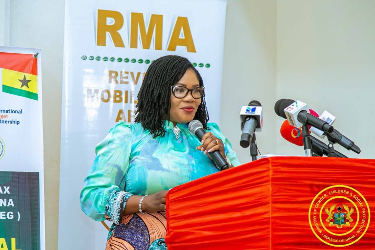 Taxes Are More Than Instruments of Fiscal Policy – Gender Minister