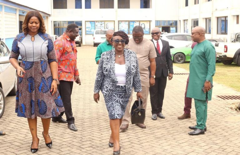 Tourism Minister Visits National Film Authority