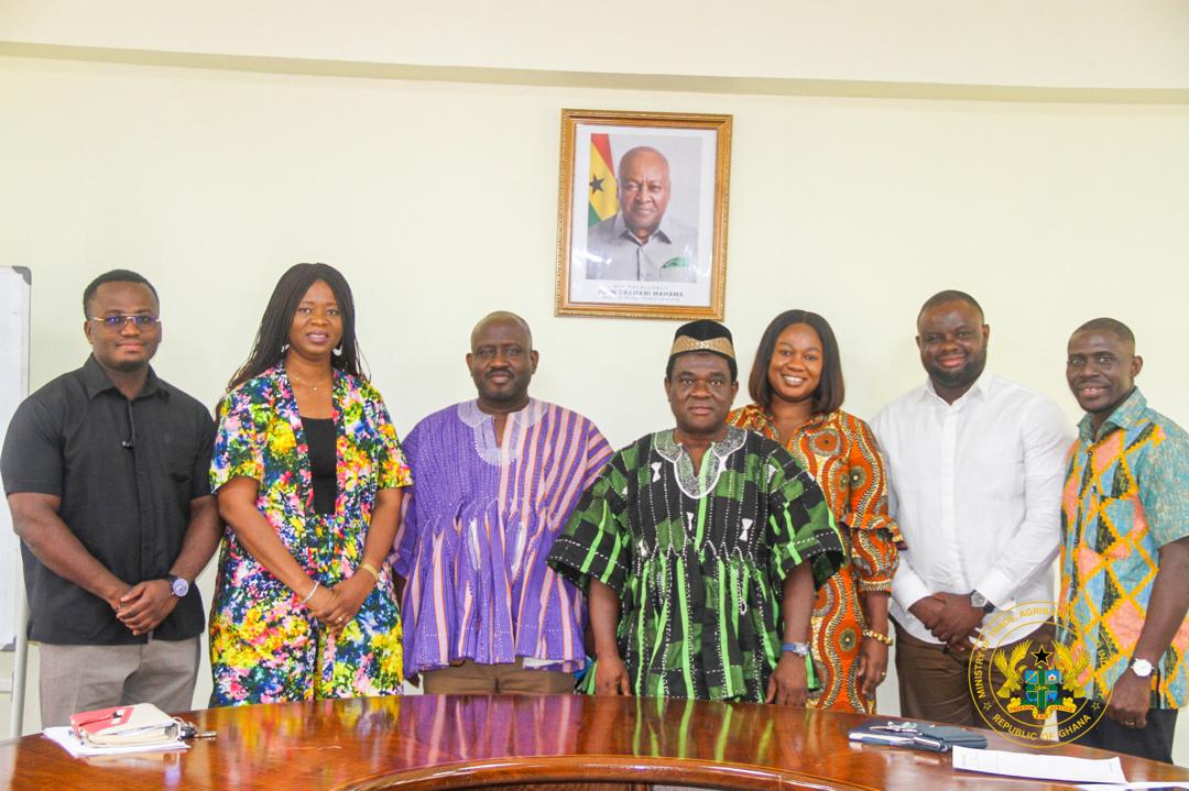 Trade Ministry inaugurates a Five-Member FACU Team to Strengthen Asset Management