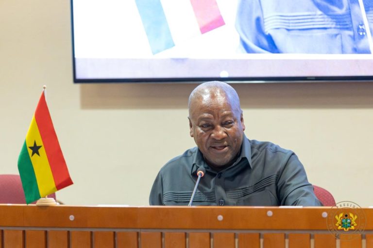 President Mahama Takes Over Africa CDC Leadership as Leaders Plan Health Self-Reliance Strategy