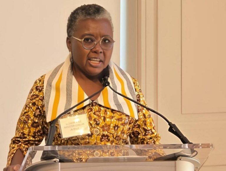 Ghana Reaffirms Commitment to Sustainable Ocean Governance
