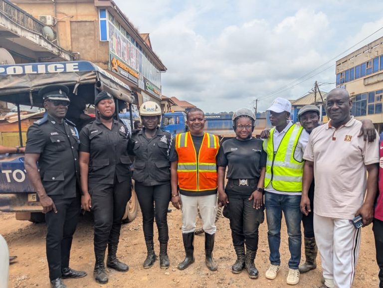 Prestea Huni-Valley Municipal Assembly Holds Maiden Sanitation Day