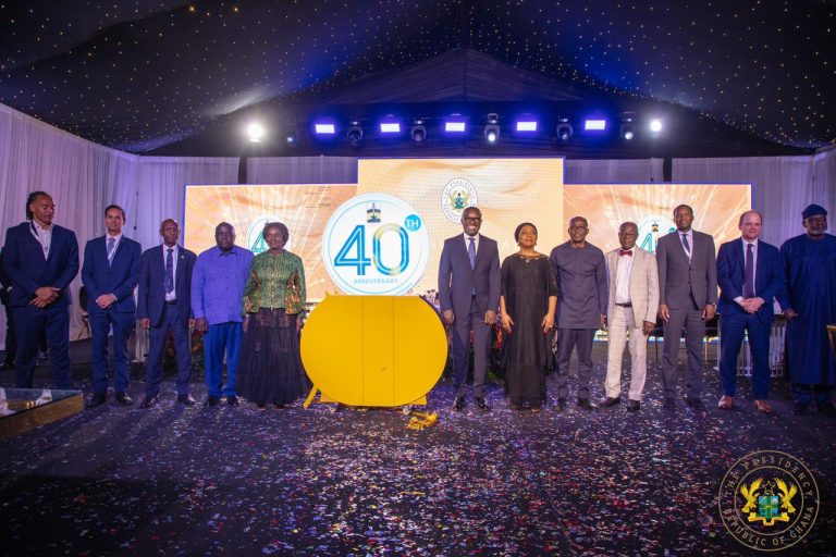 Gala Event Opens Africa Oil Week in Ghana