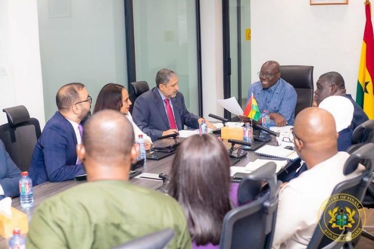 Government Begins Feasibility Studies for New Accra-Kumasi Motorway