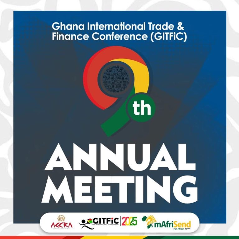 Ghana to Host 9th International Trade Conference with Focus on Global Debt Solutions