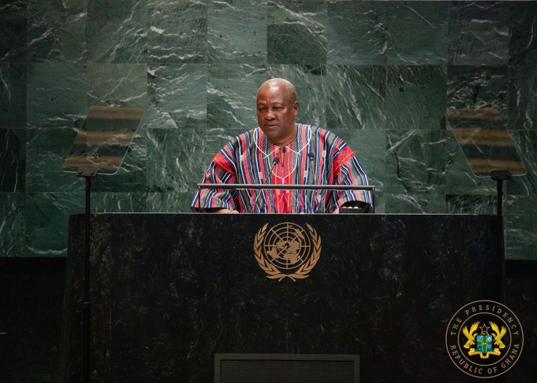 Ghana to Introduce UN Motion Declaring Slave Trade Greatest Crime Against Humanity