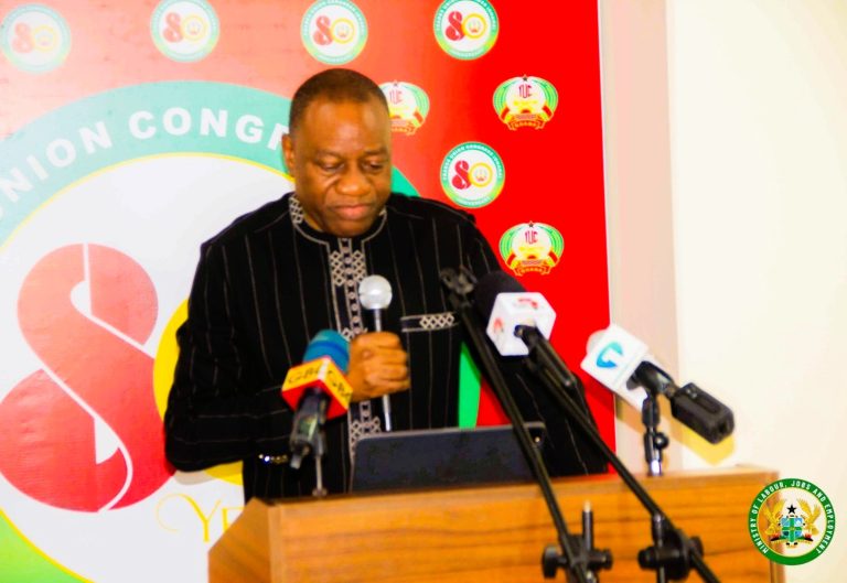 Gov’t to strengthen tripartite dialogue among government, employers and workers – Labour minister
