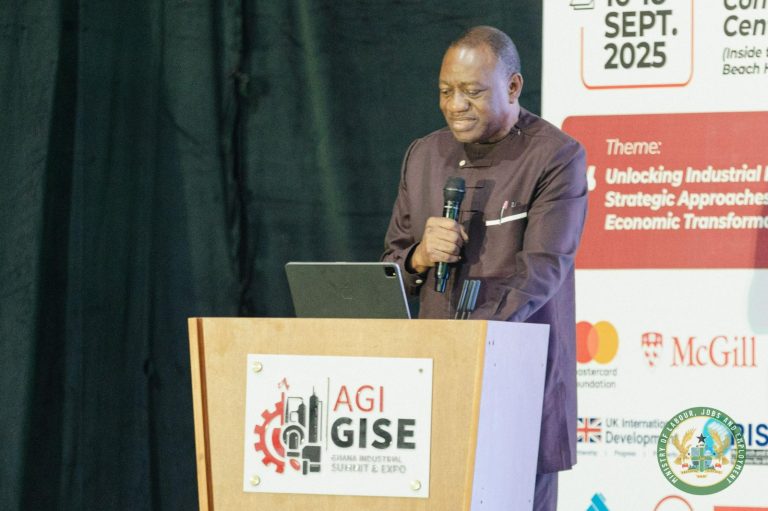 Labour Minister Launches Nkabom Collaborative to Empower Ghanaian Youth Through Agribusiness