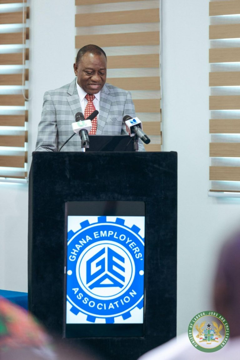 Ghanaian businesses must embrace technology as the foundation for economic transformation- Dr. Pelpuo