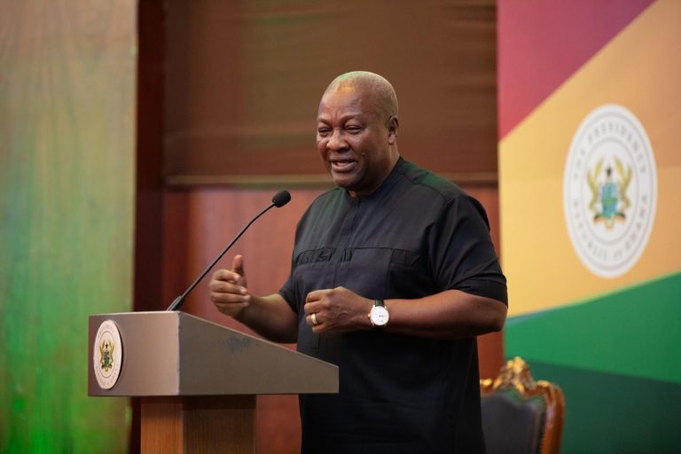 200 Cases Under Investigation as ORAL Intensifies – President Mahama