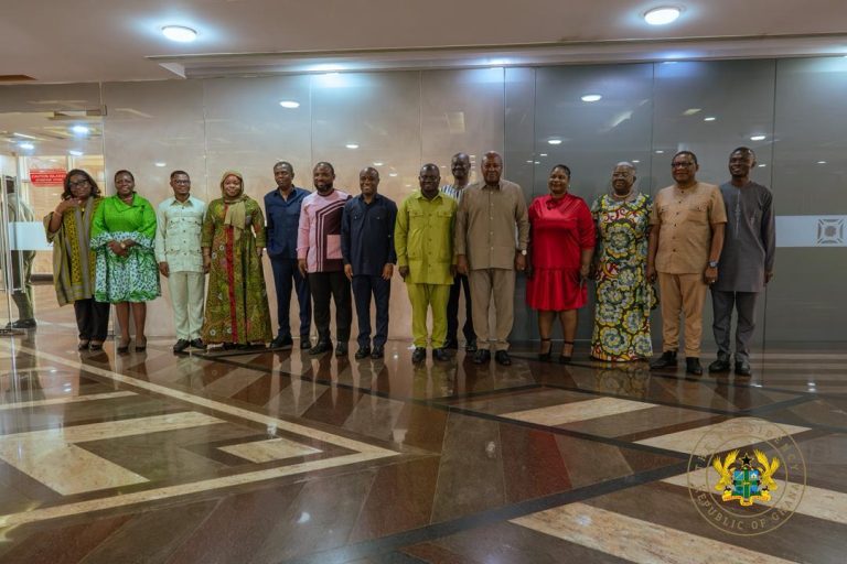 President Mahama Calls for Security-Media Forum to End Journalist Harassment