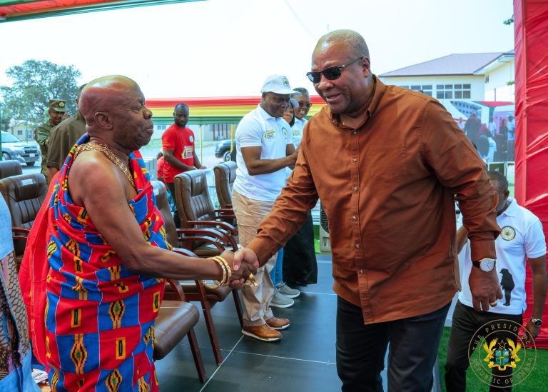 Government Announces Constitutional Reforms to Restore Chiefs’ Authority Over Sanitation