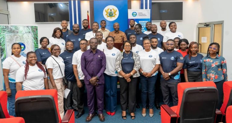 Ghana Marks 2025 World River Day. 