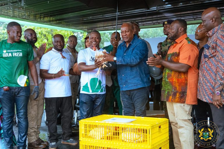 Government to launch Nkokɔ Nkitinkiti Programme in October 2025