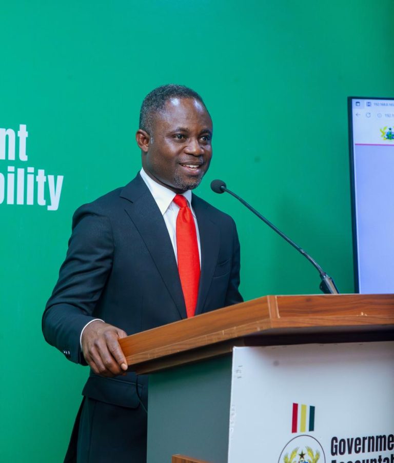 GHIMS gives state ownership of Ghanaian medical records – Health Minister