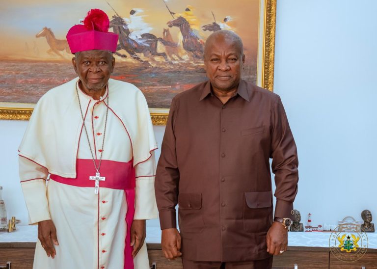 Damango to host the Catholic Science and Technology University – President Mahama.
