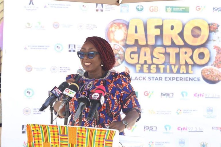 Afro Gastro Festival Highlights Ghana’s Culinary Role in Cultural, Economic Growth