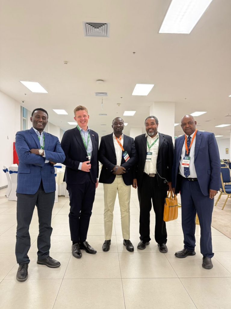 Deputy Director-General of GMA Represents Ghana at the Inaugural Africa Maritime Conference 2025