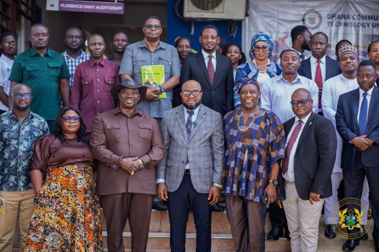 Centre For Innovation, Technology, Skills and Entrepreneurship Training Launched