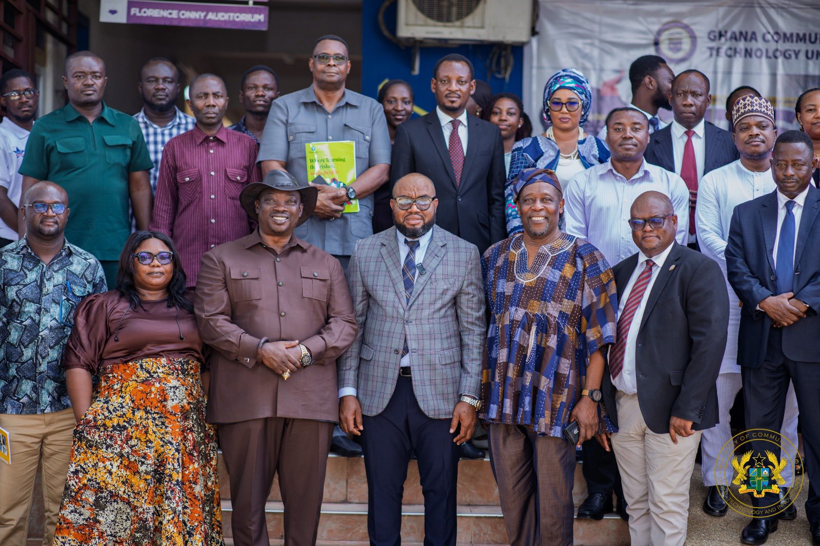 Centre For Innovation, Technology, Skills and Entrepreneurship Training Launched