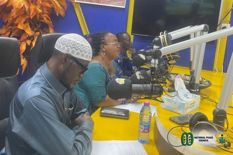 Religious Leaders Urged to Promote Peaceful Coexistence