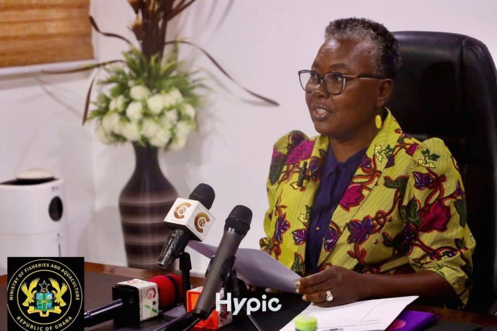 Cabinet Approves Ghana’s First Marine Protected Area- Fisheries Minister