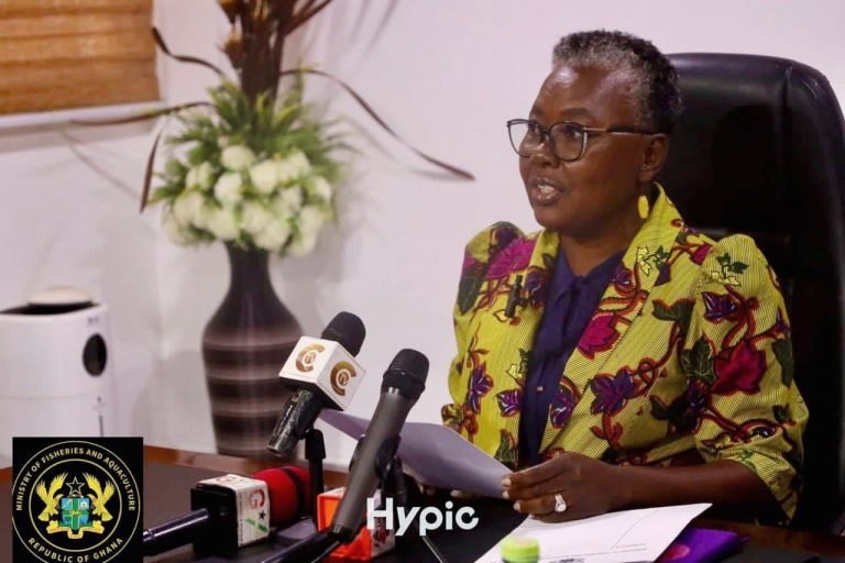 Cabinet Approves Ghana’s First Marine Protected Area- Fisheries Minister