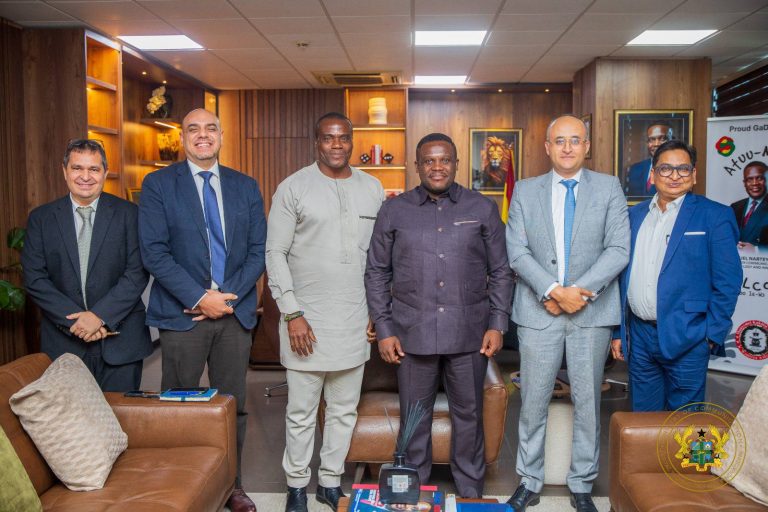 Communication Minister Engages Nokia on Strengthening Ghana’s Digital Infrastructure and 5G Readiness