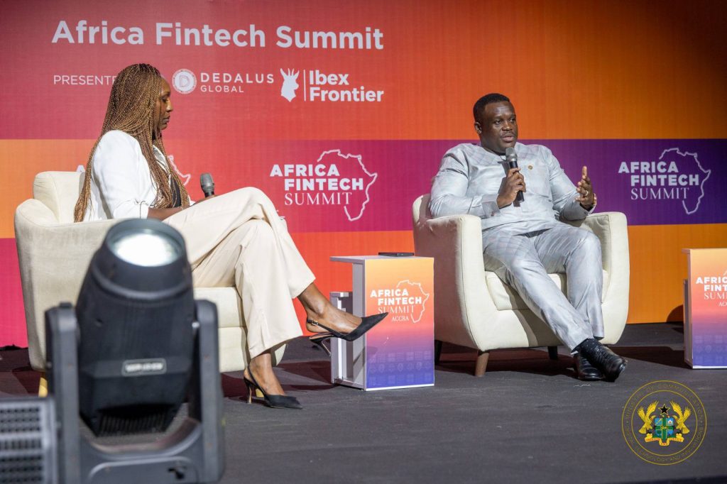 Ghana Pledged to Develop a Digitally Inclusive Economy – Communications Minister 