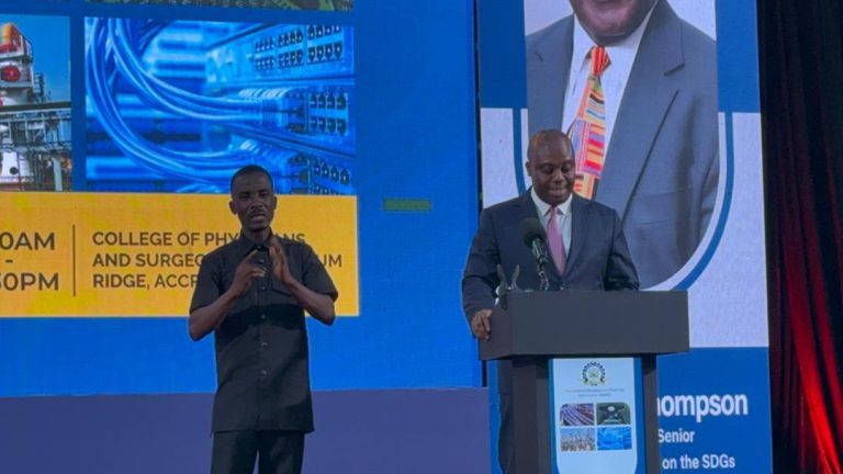 Deputy Finance Minister calls for Support of Ghana’s Infrastructure Plan (GIP)
