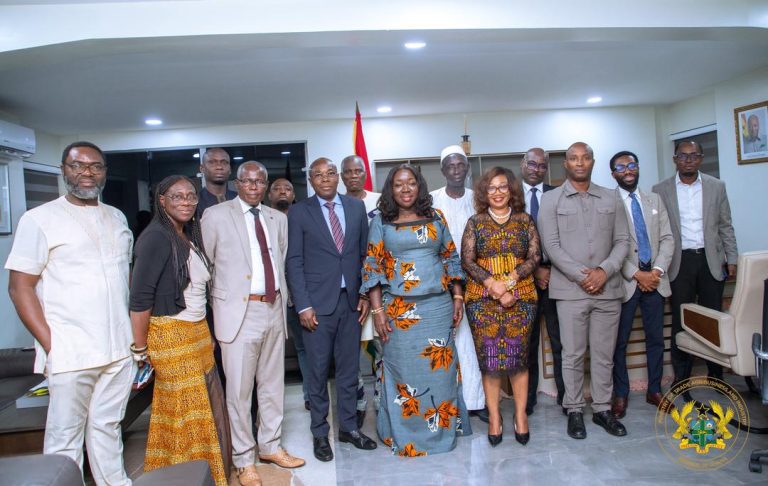 Ecowas Delegation Engages Trade Minister on Strengthening Competition and Regional Collaboration