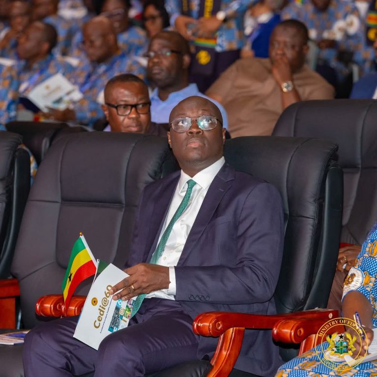 Finance Minister Urges Ghanaians to Uphold and Protect the Cedi’s Integrity