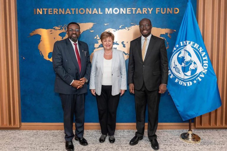 Finance Minister Leads Ghana’s Delegation to 2025 IMF/World Bank Annual Meetings in Washington, D.C.