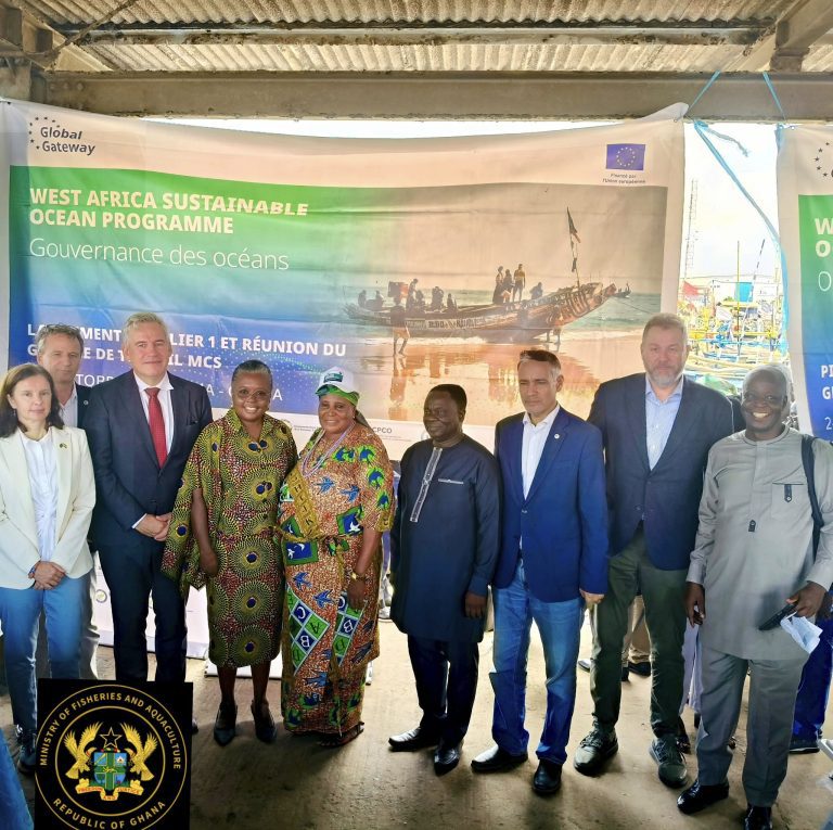Ghana Launches West Africa Sustainable Ocean Programme to Strengthen Regional Marine Governance