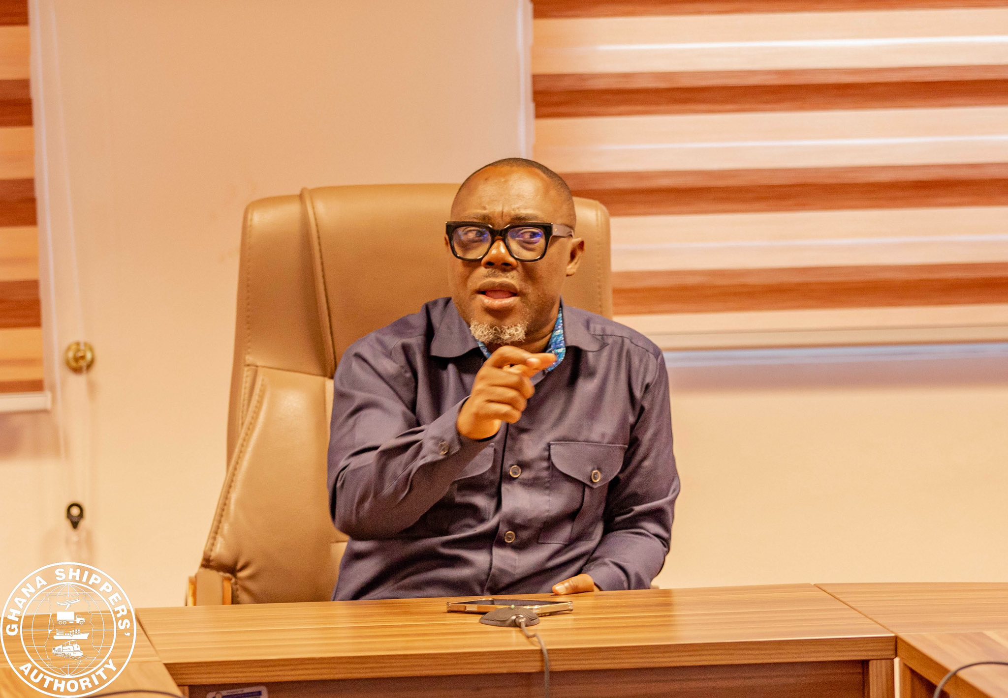 Ghana Shippers’ Authority Engages LCB Worldwide Over Operational Concerns