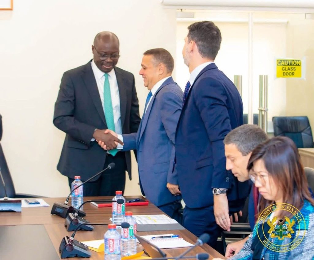 Ghana Meets Key Targets, Set to Receive Next $385 Million IMF Bailout
