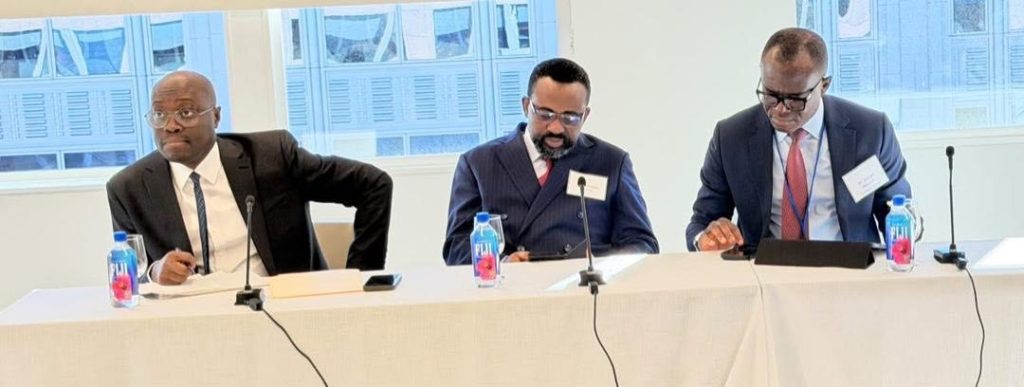Ghana’s Economic Recovery Is on Track – Dr. Ato Forson Tells Global Investors