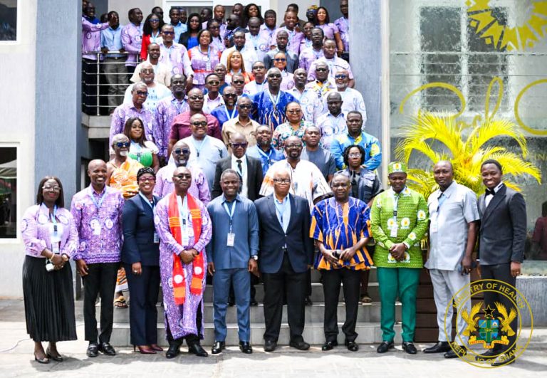 Health Minister asks medical professionals to strengthen the fight against NCDs