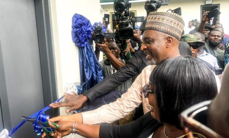 National Signals Bureau commissions Eastern Regional Office in Koforidua
