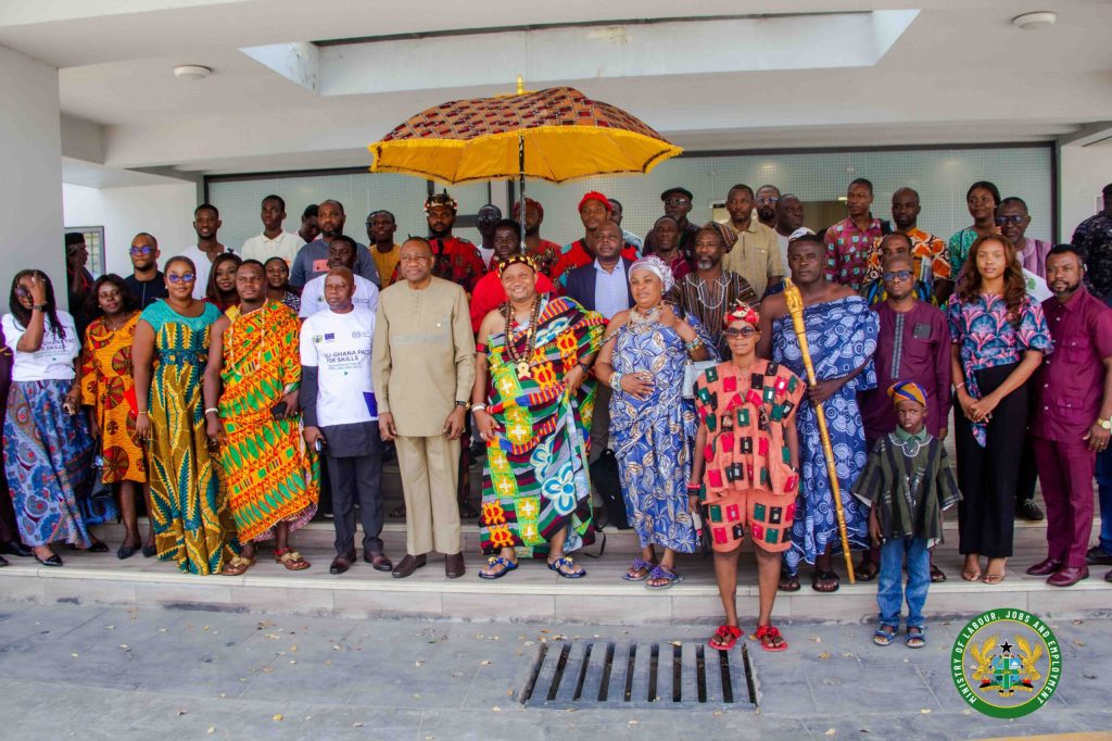 Labour Minister Urged Stakeholders to Strengthen Innovation in Advancing the Economy