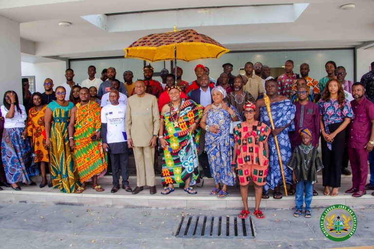 Labour Minister Urged Stakeholders to Strengthen Innovation in Advancing the Economy