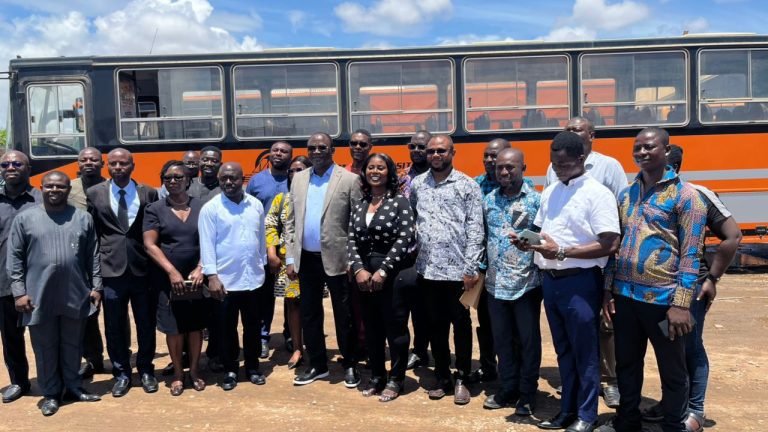 Deputy Transport Minister Pays A Working Visit To Metro Mass Transit
