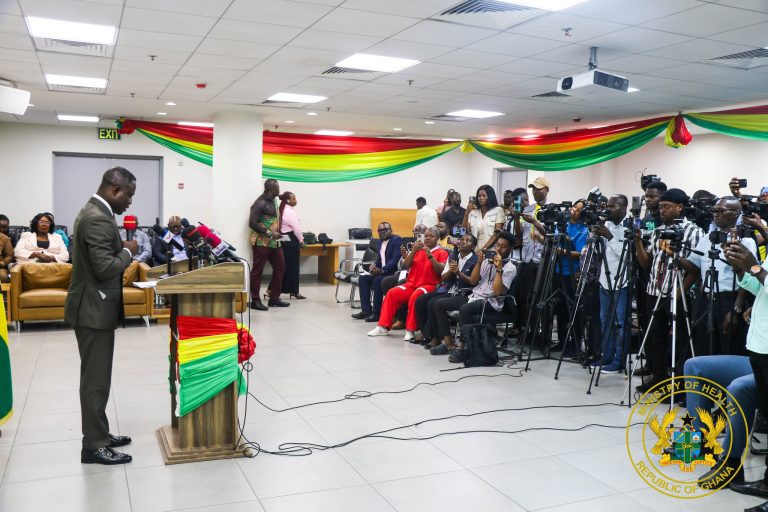 883 Medical House Officers Have Now Been Placed on a Salary-Health Minister